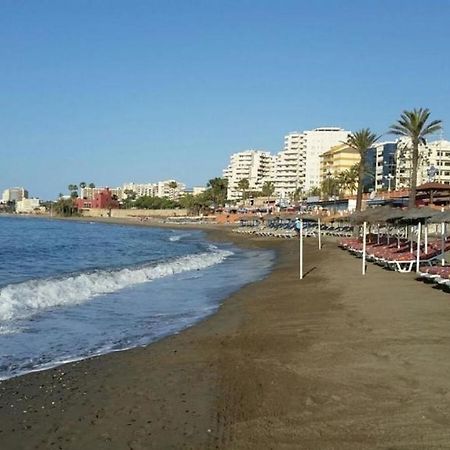 VIVE BENALMÁDENA Apartamento BENAL BEACH 423, Primera Línea de Playa, Parque Acuático Benalmádena Exterior foto